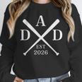 Dad Est 2026 Father Loading New Dad Baseball Pocket Unisex Sweatshirt Dad Est 2026 Father Loading New Dad Baseball Pocket Unisex Sweatshirt