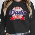 Dada Rookie Of Year 1st Birthday Baseball Theme Matching Unisex Sweatshirt Dada Rookie Of Year 1st Birthday Baseball Theme Matching Unisex Sweatshirt