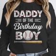 Daddy Of The Birthday Boy Baseball Matching Family Unisex Sweatshirt Daddy Of The Birthday Boy Baseball Matching Family Unisex Sweatshirt