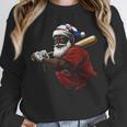 Dominican Republic Santa Christmas Baseball Beisbol Unisex Sweatshirt Dominican Republic Santa Christmas Baseball Beisbol Unisex Sweatshirt
