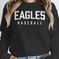 Eagles Baseball Inspired Unisex Sweatshirt