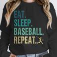 Eat Sleep Baseball Repeat Baseball Player Baseball Unisex Sweatshirt Eat Sleep Baseball Repeat Baseball Player Baseball Unisex Sweatshirt