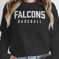 Falcons Baseball Inspired Unisex Sweatshirt