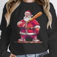 Festive Baseball Bat Costume For Adults And Kids Unisex Sweatshirt Festive Baseball Bat Costume For Adults And Kids Unisex Sweatshirt