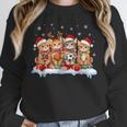 Football Baseball Basketball Player Sport Christmas Unisex Sweatshirt Football Baseball Basketball Player Sport Christmas Unisex Sweatshirt