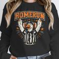 Football Referee Touchdown Baseball Homerun Goose Unisex Sweatshirt Football Referee Touchdown Baseball Homerun Goose Unisex Sweatshirt