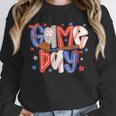 Game Day Baseball Lover Field Day Men Women Kid Unisex Sweatshirt Game Day Baseball Lover Field Day Men Women Kid Unisex Sweatshirt