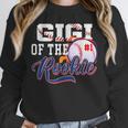 Gigi Rookie Of Year 1st Birthday Baseball Theme Matching Unisex Sweatshirt Gigi Rookie Of Year 1st Birthday Baseball Theme Matching Unisex Sweatshirt