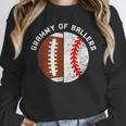 Grammy Of Ballers Football Baseball Grandma Grammy Unisex Sweatshirt Grammy Of Ballers Football Baseball Grandma Grammy Unisex Sweatshirt