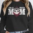 I'm a Proud Soccer Baseball Mom Unisex Sweatshirt I'm a Proud Soccer Baseball Mom Unisex Sweatshirt