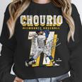 Jackson Chourio Milwaukee MLB Baseball Player MLBJCH201M Unisex Sweatshirt Jackson Chourio Milwaukee MLB Baseball Player MLBJCH201M Unisex Sweatshirt