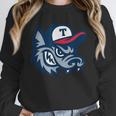 Jarrell Storm Chasers Baseball Big Logo Unisex Sweatshirt Jarrell Storm Chasers Baseball Big Logo Unisex Sweatshirt