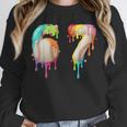 Kids Meme 67 Number Six 6 Seven 7 Ice Cream Drips Baseball Unisex Sweatshirt Kids Meme 67 Number Six 6 Seven 7 Ice Cream Drips Baseball Unisex Sweatshirt