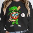 Kids St Patricks Day Shirt Leprechaun Baseball Boys Men Unisex Sweatshirt Kids St Patricks Day Shirt Leprechaun Baseball Boys Men Unisex Sweatshirt