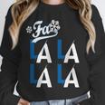 LA Baseball Fan Christmas FA La La Holiday Blue Theme Unisex Sweatshirt LA Baseball Fan Christmas FA La La Holiday Blue Theme Unisex Sweatshirt