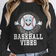 Leopard Baseball Vibes Game Day Softball Life Mom Unisex Sweatshirt Leopard Baseball Vibes Game Day Softball Life Mom Unisex Sweatshirt