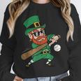 Leprechaun Baseball St Patricks Day Saint Pattys Men Boys Unisex Sweatshirt Leprechaun Baseball St Patricks Day Saint Pattys Men Boys Unisex Sweatshirt