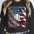 Limited Edition 2017 Baseball 9TH Birthday Unisex Sweatshirt