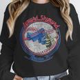 Lynyrd Skynyrd Skeleton Baseball Gun US Flag Cowboy Rock Fan Unisex Sweatshirt Lynyrd Skynyrd Skeleton Baseball Gun US Flag Cowboy Rock Fan Unisex Sweatshirt