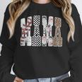 Mama Baseball Season Happy Game Day Trendy Sports Mom Unisex Sweatshirt Mama Baseball Season Happy Game Day Trendy Sports Mom Unisex Sweatshirt
