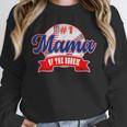 Mama Rookie Of Year 1st Birthday Baseball Theme Matching Unisex Sweatshirt Mama Rookie Of Year 1st Birthday Baseball Theme Matching Unisex Sweatshirt
