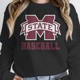 Mississippi State Baseball Bulldogs NCAA MS16 Unisex Sweatshirt Mississippi State Baseball Bulldogs NCAA MS16 Unisex Sweatshirt
