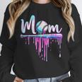 Mom Baseball Ice Cream Drip Birthday Boy Family Unisex Sweatshirt Mom Baseball Ice Cream Drip Birthday Boy Family Unisex Sweatshirt