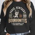 Paris Kentucky Bourbonites Baseball Heritage Unisex Sweatshirt Paris Kentucky Bourbonites Baseball Heritage Unisex Sweatshirt