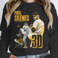 Paul Skenes Pittsburgh MLB Baseball Players MLBPSK304N Unisex Sweatshirt Paul Skenes Pittsburgh MLB Baseball Players MLBPSK304N Unisex Sweatshirt