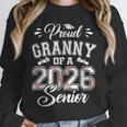 Proud Granny Of A 2026 Senior Baseball Graduate Unisex Sweatshirt Proud Granny Of A 2026 Senior Baseball Graduate Unisex Sweatshirt