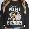 Proud Mimi Of A 2026 Senior Baseball Graduation Leopard Unisex Sweatshirt Proud Mimi Of A 2026 Senior Baseball Graduation Leopard Unisex Sweatshirt