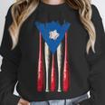 Puerto Rican Baseball Bats Puerto Rico Flag Pride BéIsbol Unisex Sweatshirt Puerto Rican Baseball Bats Puerto Rico Flag Pride BéIsbol Unisex Sweatshirt