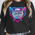 Respect The Drip Baseball Ice Cream For Kids Boys Youth Unisex Sweatshirt Respect The Drip Baseball Ice Cream For Kids Boys Youth Unisex Sweatshirt