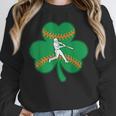 Retro Shamrock Baseball St Patricks Day Men Women Boys Girls Unisex Sweatshirt Retro Shamrock Baseball St Patricks Day Men Women Boys Girls Unisex Sweatshirt