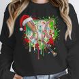 Santa Sports Ice Baseball Christmas Xmas Pajama Kid Men Boys Unisex Sweatshirt Santa Sports Ice Baseball Christmas Xmas Pajama Kid Men Boys Unisex Sweatshirt