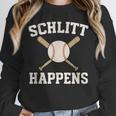 Schlitt Happens Baseball Apparel Love The Bronx Unisex Sweatshirt Schlitt Happens Baseball Apparel Love The Bronx Unisex Sweatshirt