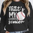 My Senior Baseball Senior Mom 2026 Baseball Senior Mama Unisex Sweatshirt My Senior Baseball Senior Mom 2026 Baseball Senior Mama Unisex Sweatshirt