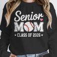 Senior Mom Class Of 2026 Baseball Retro Mom Graduation 2026 Unisex Sweatshirt Senior Mom Class Of 2026 Baseball Retro Mom Graduation 2026 Unisex Sweatshirt