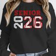 Senior Night Class Of 2026 Baseball Seniors Matching Team Unisex Sweatshirt
