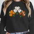 Shamrock Baseball Basketball Football St Patricks Day Unisex Sweatshirt