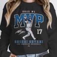 Shohei Ohtani 2025 NL MVP Los Angeles Baseball MLBPA Unisex Sweatshirt Shohei Ohtani 2025 NL MVP Los Angeles Baseball MLBPA Unisex Sweatshirt