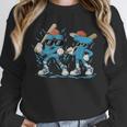 Six Seven Bruh Baseball 67 Meme For Men Boy Kids Unisex Sweatshirt
