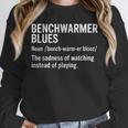 Sport Definition Baseball Soccer Benchwarmer Blues Unisex Sweatshirt Sport Definition Baseball Soccer Benchwarmer Blues Unisex Sweatshirt