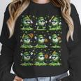 St Patricks Day Baseball Ice Cream Boys Baseball Player Unisex Sweatshirt St Patricks Day Baseball Ice Cream Boys Baseball Player Unisex Sweatshirt