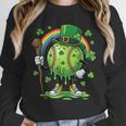 St Patricks Day Baseball Leprechaun Rainbow Green Baseball Unisex Sweatshirt St Patricks Day Baseball Leprechaun Rainbow Green Baseball Unisex Sweatshirt