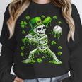 St Patricks Day Baseball Skeleton Irish Leprechaun Hat Boys Unisex Sweatshirt St Patricks Day Baseball Skeleton Irish Leprechaun Hat Boys Unisex Sweatshirt