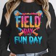 Teacher Kids Field Day 2026 Baseball Field Day Fun Day Unisex Sweatshirt Teacher Kids Field Day 2026 Baseball Field Day Fun Day Unisex Sweatshirt