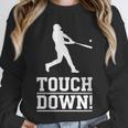 Touchdown Baseball Football Sports Unisex Sweatshirt Touchdown Baseball Football Sports Unisex Sweatshirt