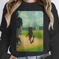 Tung Tung Tung Sahur Baseball Meme Unisex Sweatshirt Tung Tung Tung Sahur Baseball Meme Unisex Sweatshirt