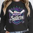 Ultimate Ballers Baseball Unisex Sweatshirt Ultimate Ballers Baseball Unisex Sweatshirt